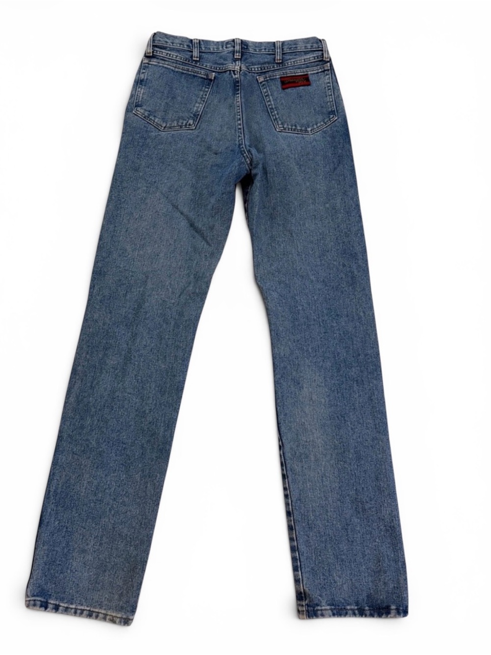 Mens vintage western cowboy Wrangler 20X jeans 34x38